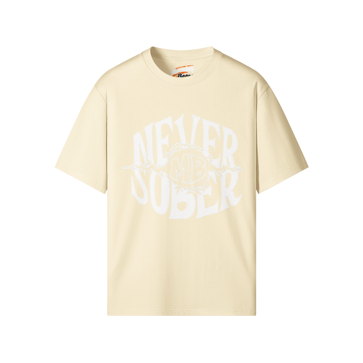 Never Sober MB Tee