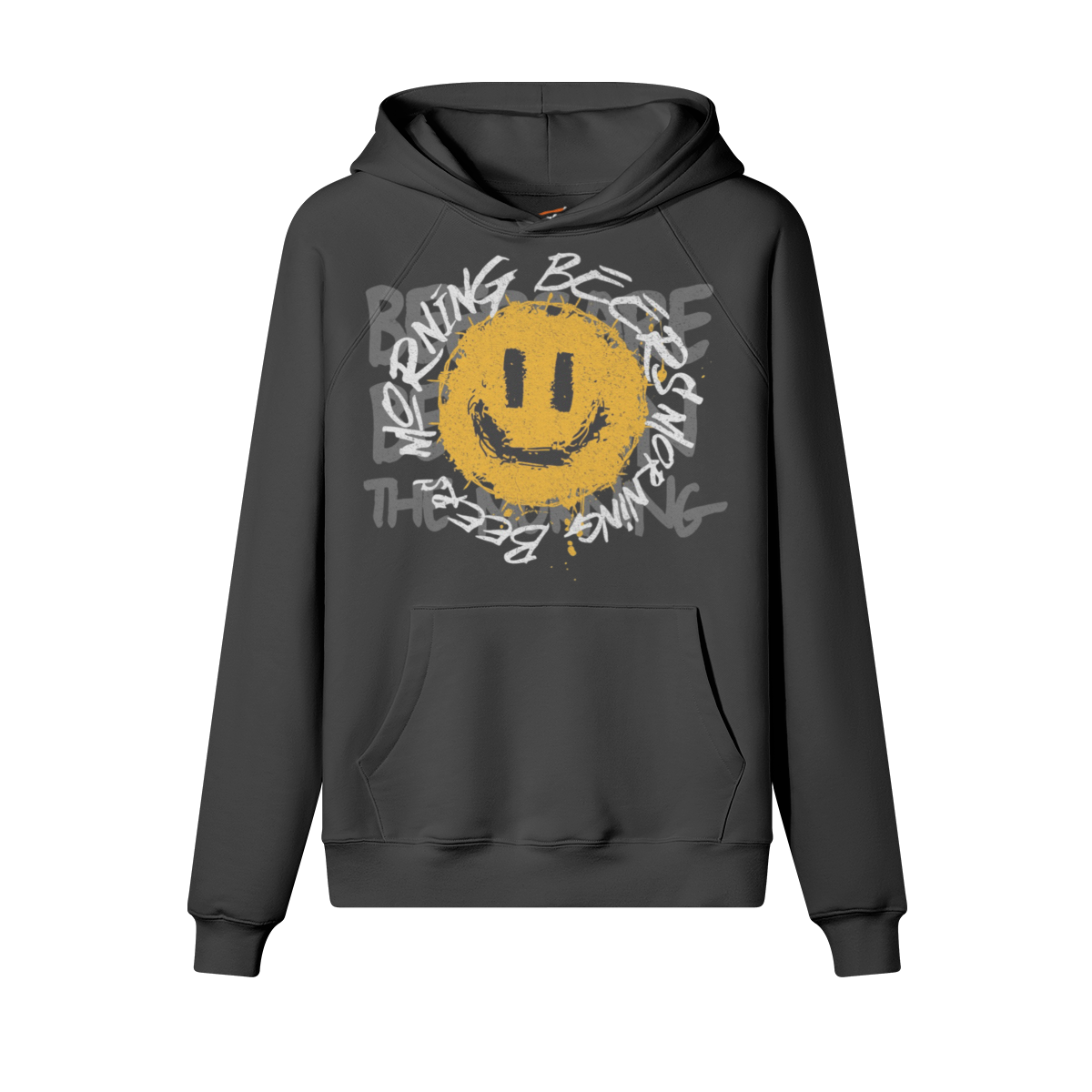 MB Smiley Hoodie