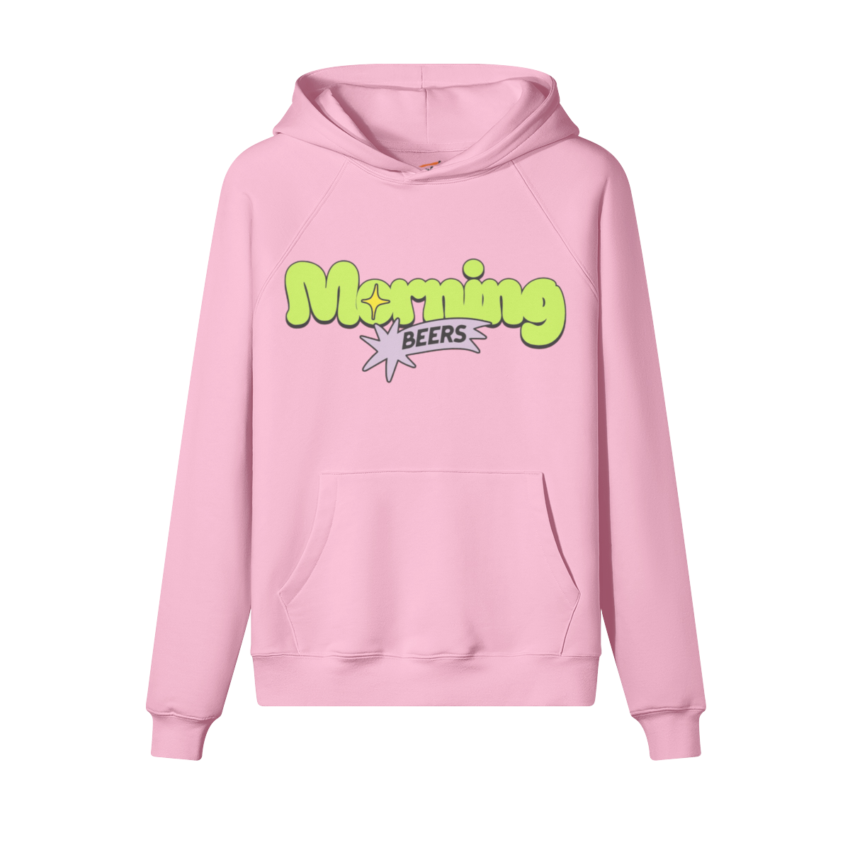 MB Toons Hoodie