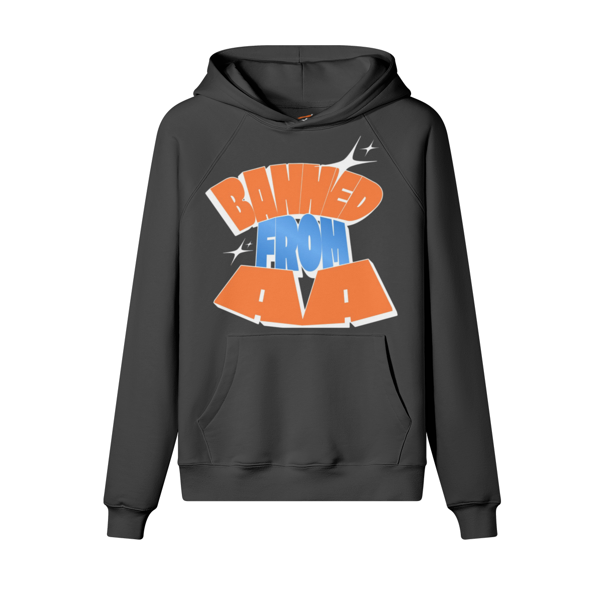 Banned From AA Hoodie
